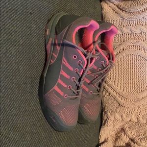 Puma 9 steel toe shoe